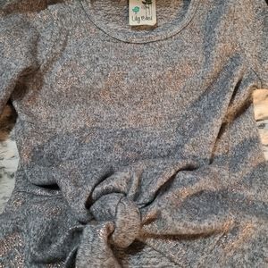 Girls sweater
